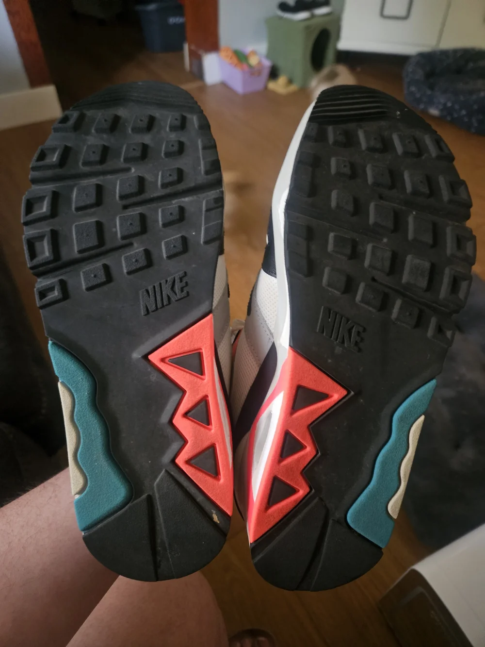 Nike sporty trainers